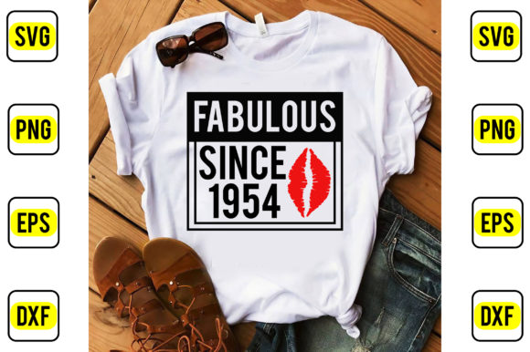 Download Fabulous Since 1954 - 1954 Collection