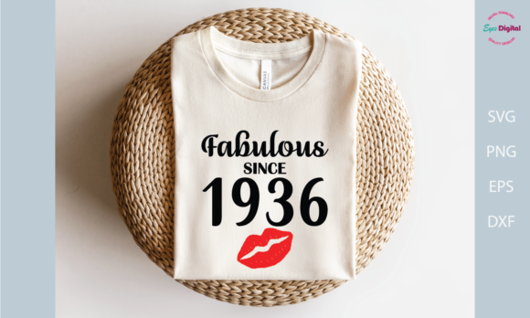 Download Fabulous Since 1936 - 1936 Collection