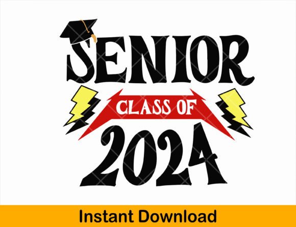 Download 2024 Svg Png, High School Shirt Svg - 2024 Collection