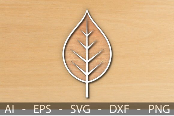 Download Laser Cut Wooden Leaf Wall Art Decor - Wall art Collection