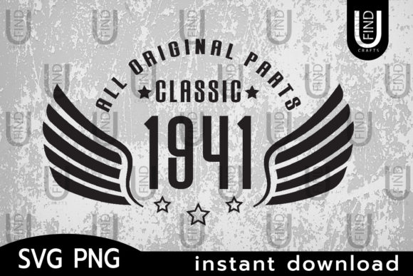 Download Classic 1941 All Original Parts&nbsp;&nbsp; - 1941 Collection