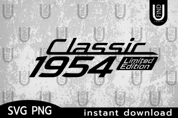 Download Classic 1954 Limited Edition&nbsp; - 1954 Collection