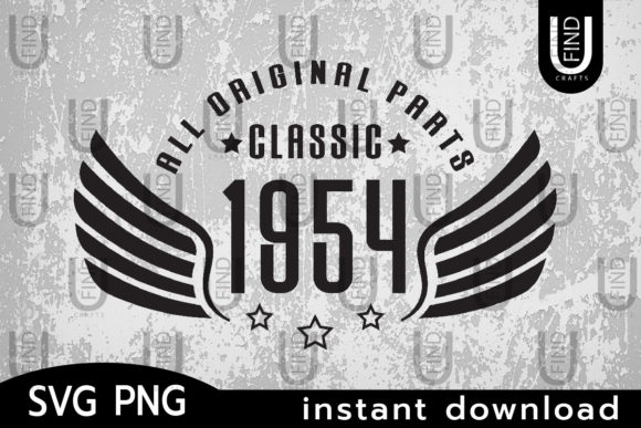 Download Classic 1954 All Original Parts&nbsp;&nbsp; - 1954 Collection